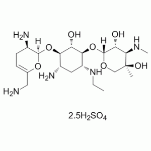 Netilmicin Sulfate (SCH-20569) 56391-57-2